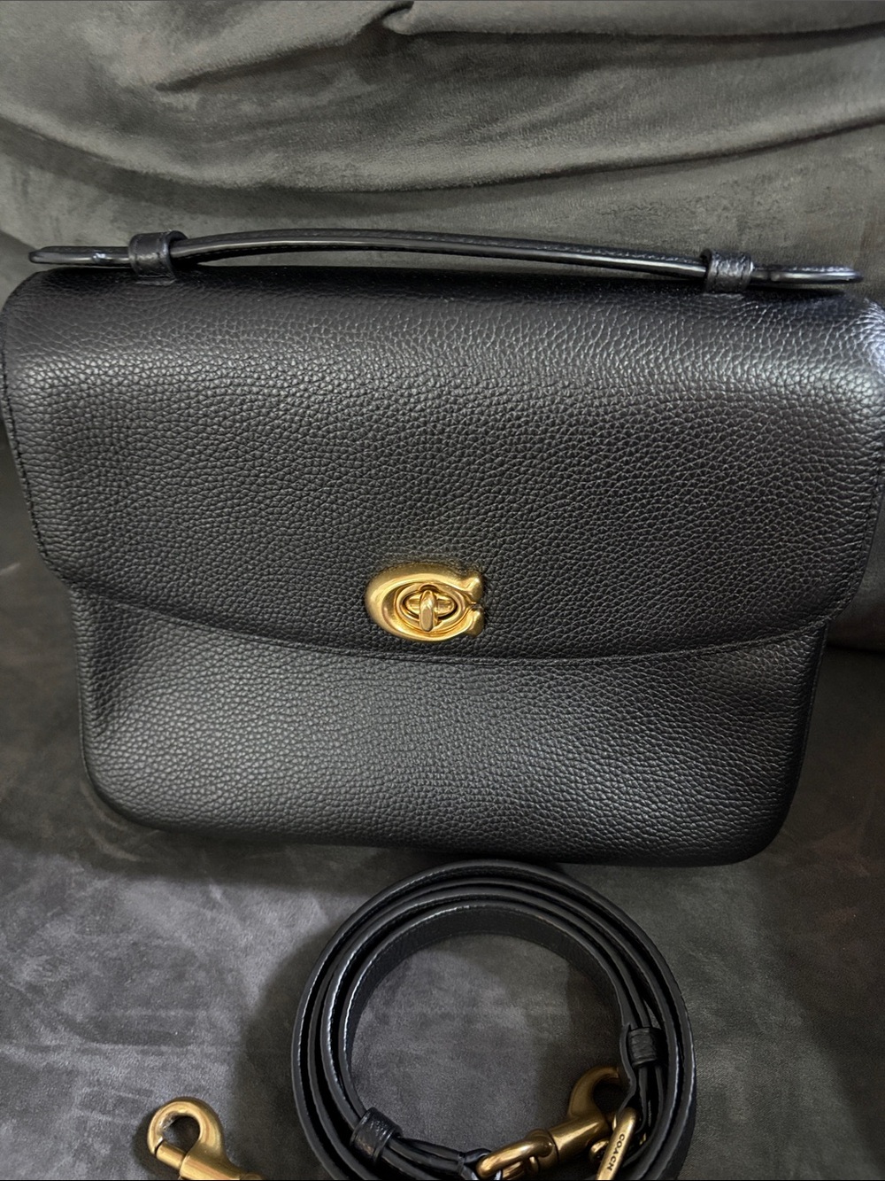 Coach cassie bag - Picture 1 of 8